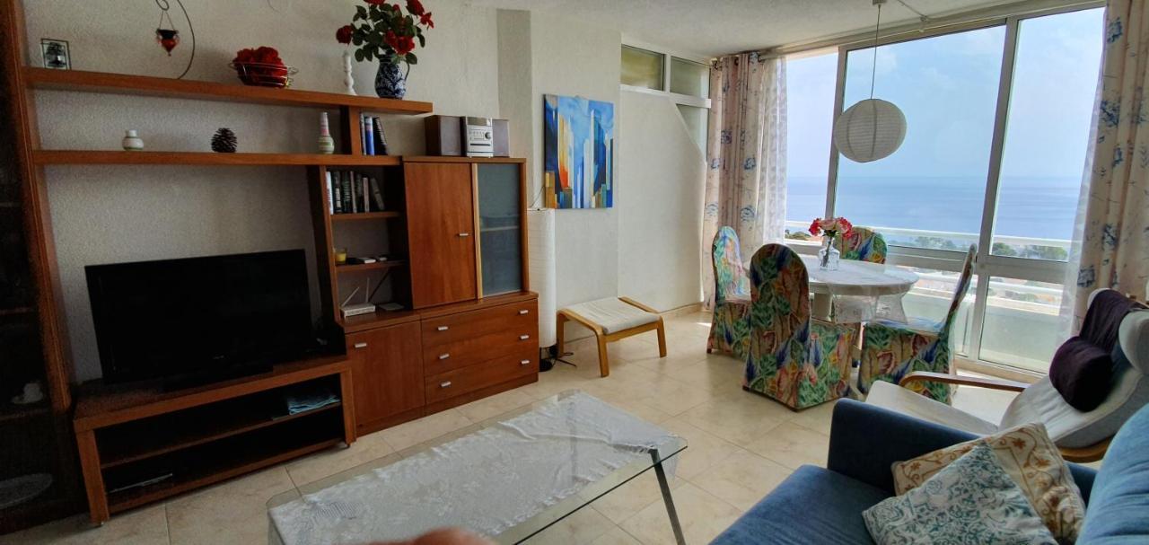Sea View Penthouse Duplex Near Beach Sitio de Calahonda Екстер'єр фото
