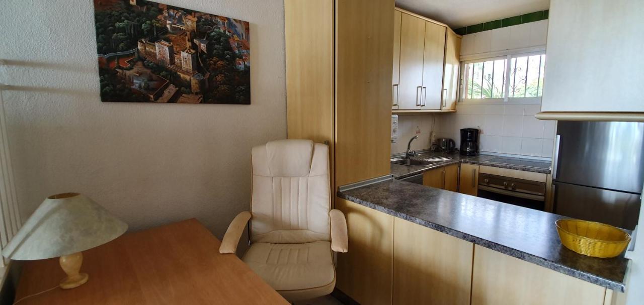 Sea View Penthouse Duplex Near Beach Sitio de Calahonda Екстер'єр фото