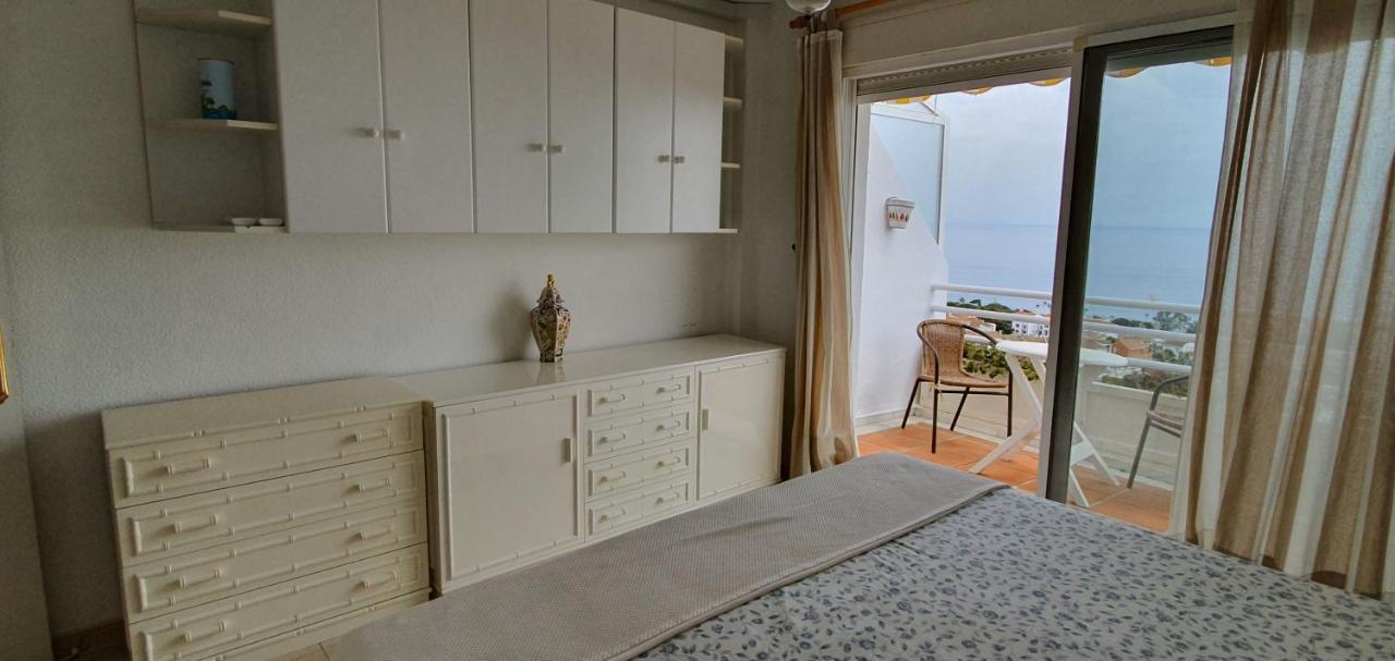 Sea View Penthouse Duplex Near Beach Sitio de Calahonda Екстер'єр фото