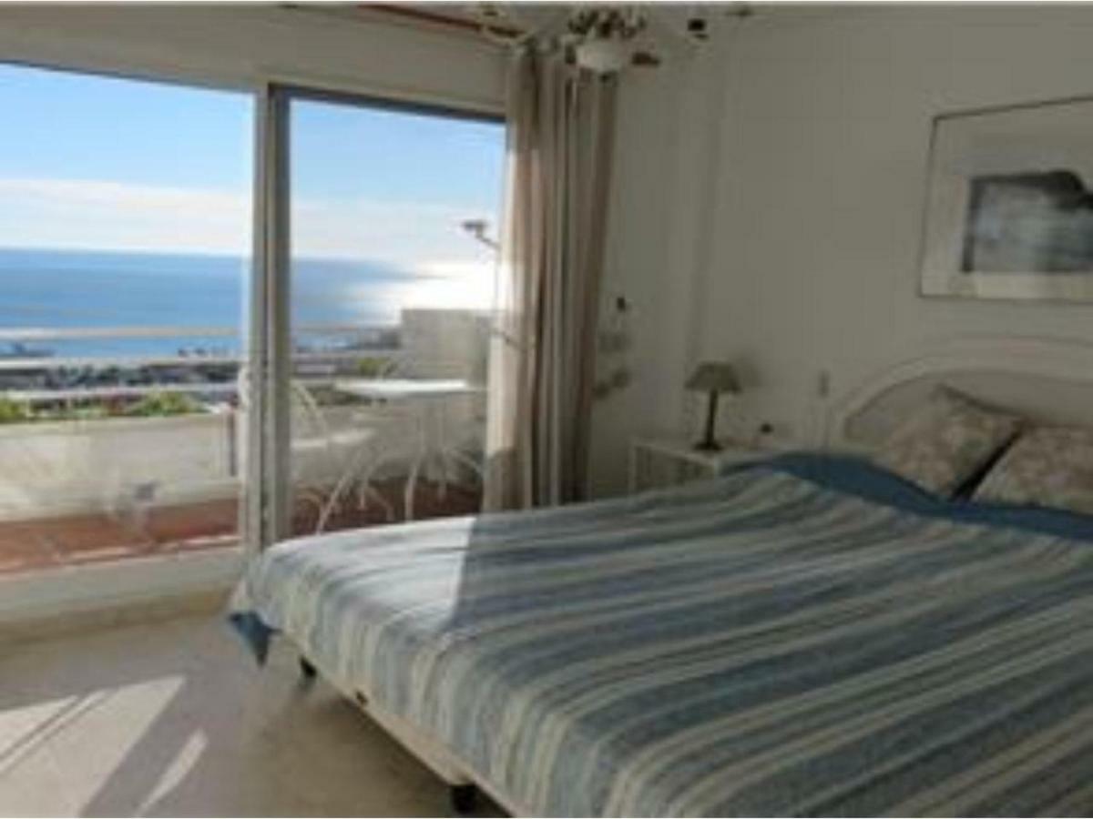 Sea View Penthouse Duplex Near Beach Sitio de Calahonda Екстер'єр фото