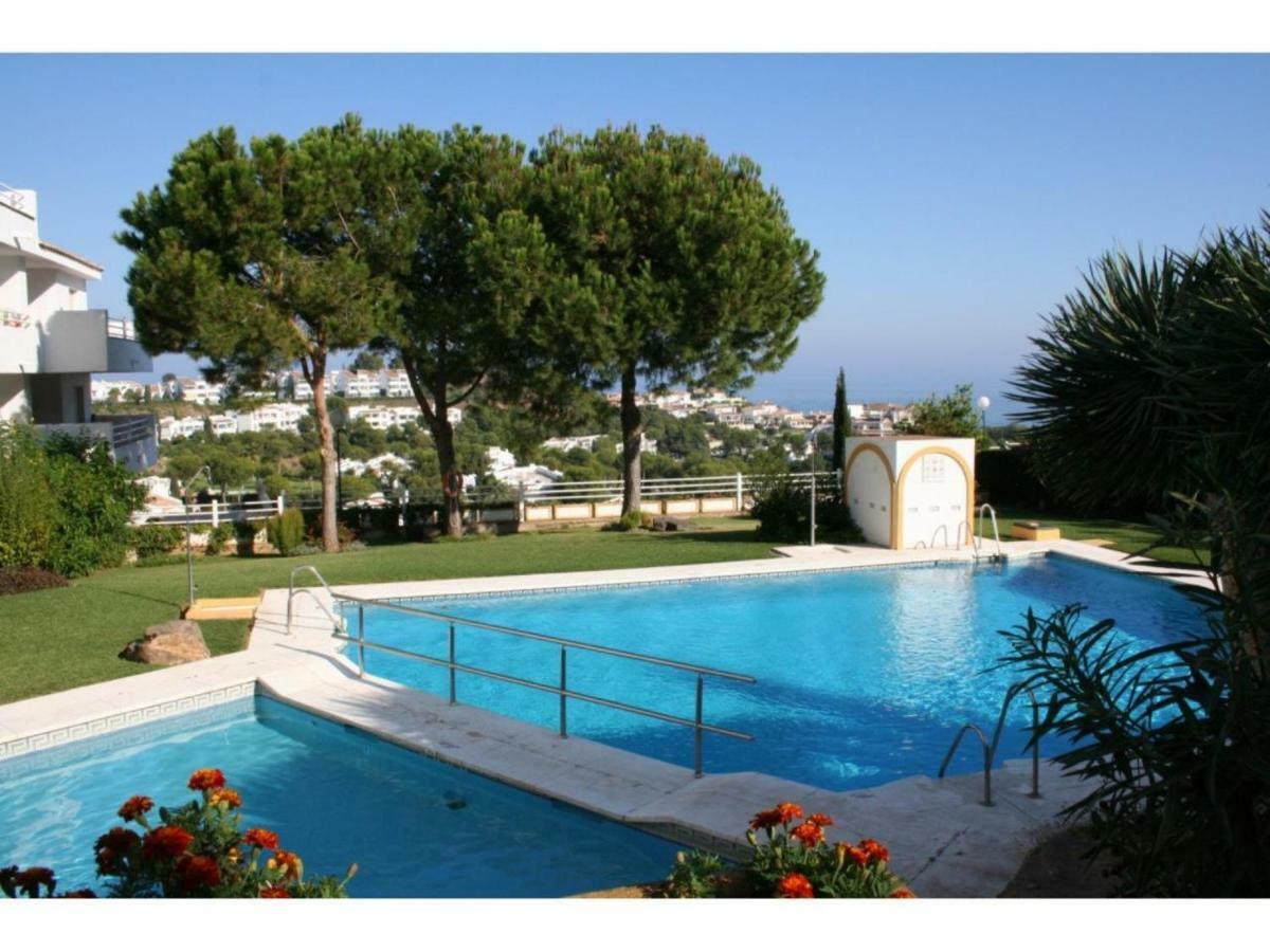 Sea View Penthouse Duplex Near Beach Sitio de Calahonda Екстер'єр фото